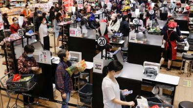 Hong Kong March Retail Sales Down 7%, Snapping 15 Months of Growth