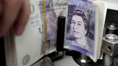 Sterling Holds Steady as Markets await Fed Decision