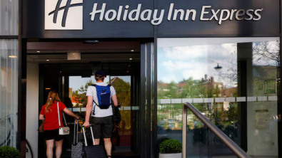Holiday Inn Owner IHG Reports 2.6% Rise in Quarterly Room Revenue