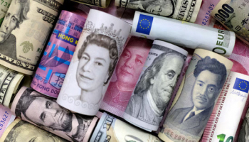 USD Recovers from PMI Slump, JPY Closes in on 155 per USD