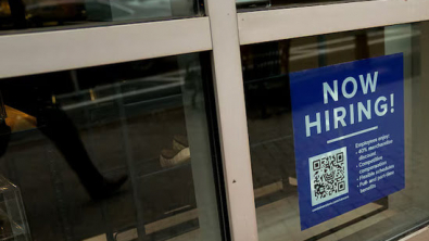 April US Jobs Report Shows Looser Labor Market, Good News for Fed