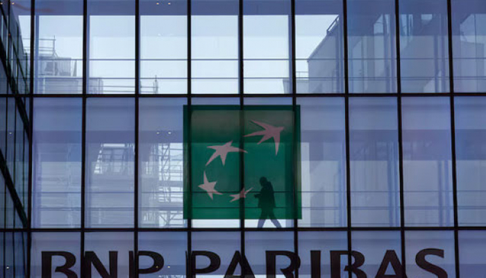 BNP Paribas Beats Estimates, Lower Costs Offset Trading Slump