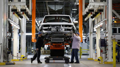 Commercial Aircraft, Motor Vehicles Lift US Factory Orders