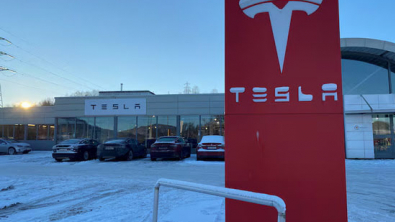 Tesla Labour Dispute Triggers Nordic Sympathy Strikes