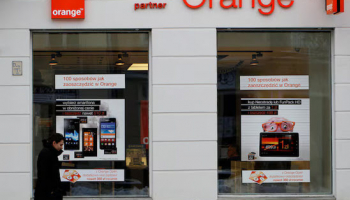 Telecoms Firm Orange Slips on Drop in French Broadband Customers