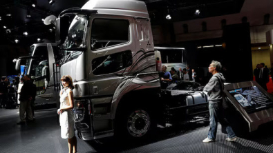 North America Srives Daimler Truck to Core Profit Beat