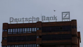 Deutsche Bank Quarterly Profit Jumps 10% as Investment Bank Outperforms