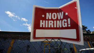 Solid US Job, Wage Growth Expected in April