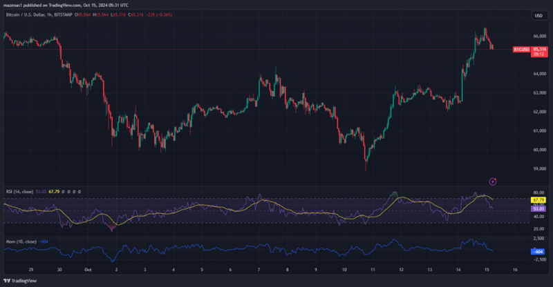 Daily Market Report: Expert Technical & Fundamental Insights – 15.10.2024