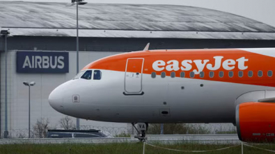 UK's EasyJet Reports Smaller Loss on Easing Costs, Rising Travel Demand