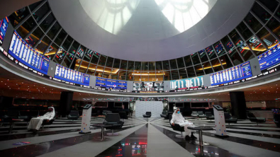 Dubai Shares Hit near-Decade High, Emaar Properties sShines