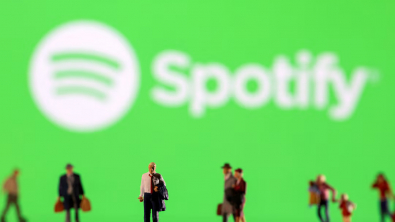 Spotify Reports Record Quarterly Earnings, Shares Jump 14% in Premarket Trade