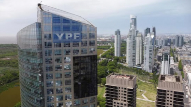 Argentina's YPF Signs Deal with Indian Firms to Export LNG