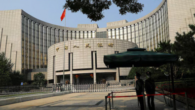 China Leaves Benchmark Lending Rates Unchanged as Expected in Feb