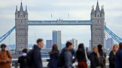 UK Wage Growth Picked Up more Speed in Q4