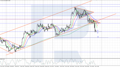 Silver prices undergo a correction, falling below 31.00 USD