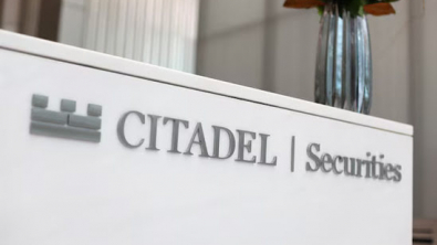 Citadel Securities Applies for Securities Licence in China