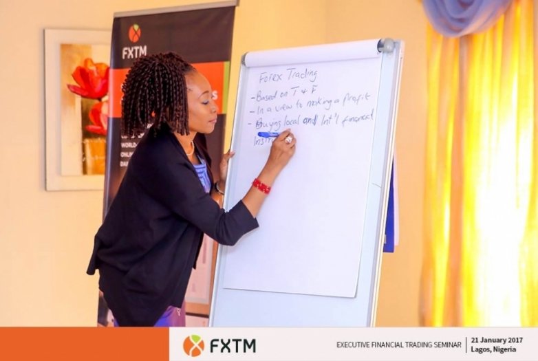 Fxtm S Executive Trading Seminar In Nigeria Was Sensational - 