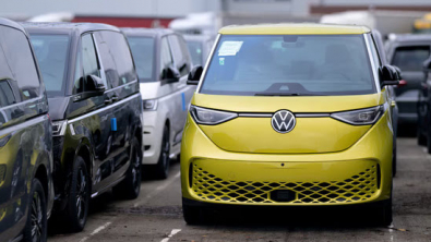 European Carmakers Stocks Fall after Trump's Inauguration