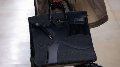 Birkin Bag Maker Hermes End of Year Sales Jump