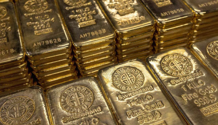 Gold Firms ahead of US Inflation Data, Set for Weekly Loss