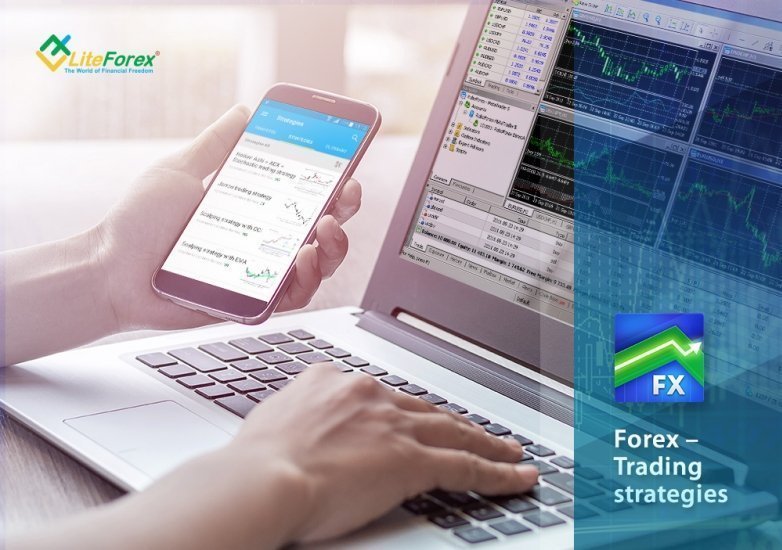 Liteforex Has Launched An Application With Trading Strategies - 