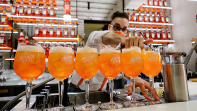 Campari Plans Restructuring to Ensure Financial Health