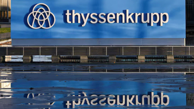 Thyssenkrupp Takes $1B Impairment on Steel Unit as Outlook Worsens