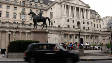 BoE Set to Stay in Cenbank Slow Lane and Keep Rates on Hold