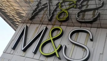 M&S says UK Government Budget to Cost it 120 mln stg