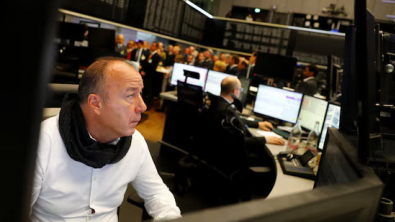 European Shares Rise as Soft Inflation Powers UK Stocks