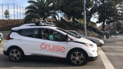 GM to Exit Loss-Making Cruise Robotaxi Business