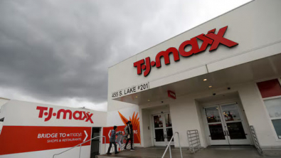 TJX Raises Annual Profit Forecast as Off-Price Stores Attract Bargain Hunters