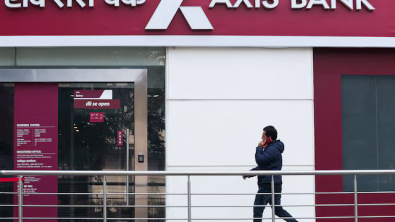 India's Axis Bank Misses Q1 Profit View on Higher Provisions