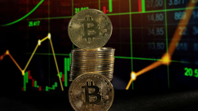 Rate Cut Bets Boost Stocks as Bitcoin Breaks $100,000