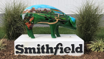 Smithfield Foods 1st to Publicly File in 2025 for Big US IPO