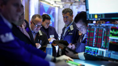 Stocks Rally after Inflation Data but Close Lower for Week