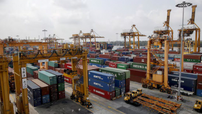 Thai Exports Beat Forecast in Dec, seen Rising in Jan amid Trade Uncertainty