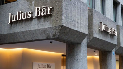 Julius Baer Posts Growth in Net Inflows, CEO to Begin Jan. 9