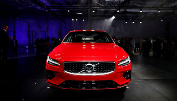 Volvo Cars sees Good Demand this Year after Higher Q1 Unit Sales