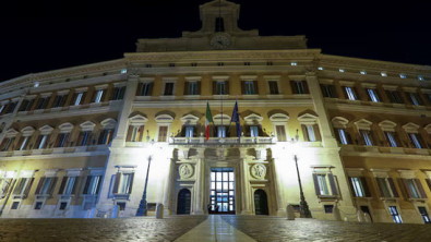 Italy Govt Calls Confidence Vote over Deficit-Cutting 2025 Budget