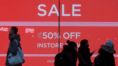 UK Retail Sales Leap in January, Consumers Defy Weak Outlook