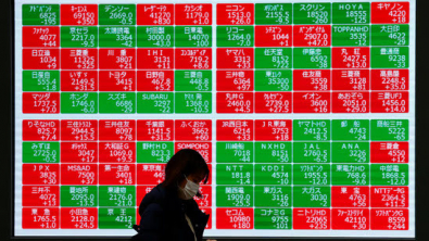 Tech Stocks Rebound in Asia as DeepSeek Worries Ease