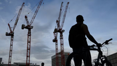 Germany's Residential Building Permits Fall to 2010 Low