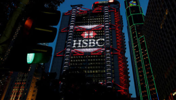 HSBC Ditches 2030 net-Zero Emissions Target