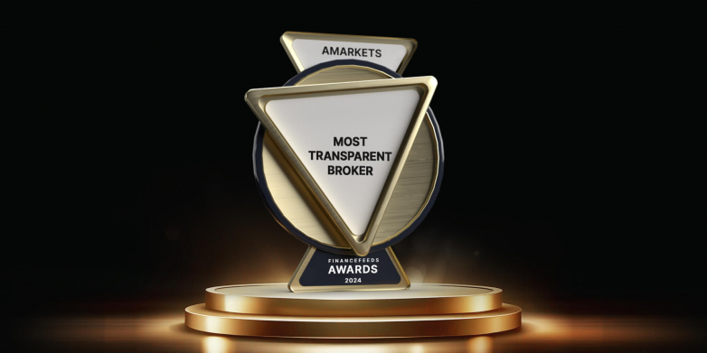 Most Transparent Broker award