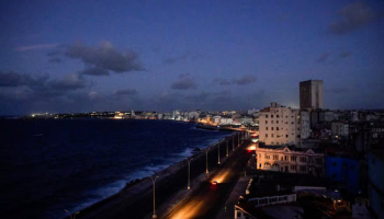 Cuba Grid Collapses again Raising Doubts about a Quick Fix