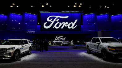 Ford Profit Disappoints, Stock Falls 11% as Quality Issues Dog Automaker