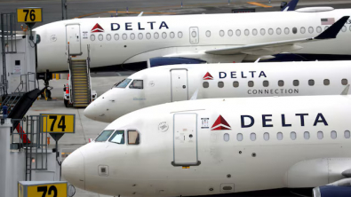 Delta Flight Cancellations on Wednesday Fall Sharply