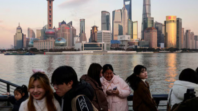 China's Frugal Young Adults Accelerate Saving, Raising Economic Risks